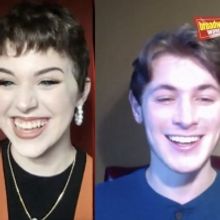 WATCH: Our Next on Stage Winners, Haiden and Tommy, Chat with Richard Ridge!