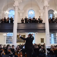 Trinity Church Wall Street to Present Handel's MESSIAH