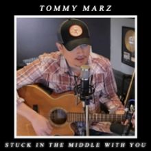 Tommy Marz Releases Quarantine Version of 'Stuck In The Middle With You'