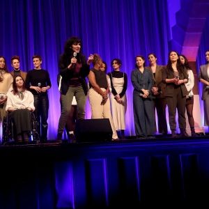 Meet the Cast of SUFFS, Beginning Previews Tonight on Broadway