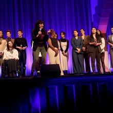 Meet the Cast of SUFFS, Beginning Previews Tonight on Broadway