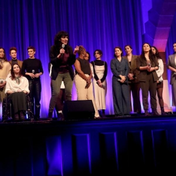 Meet the Cast of SUFFS, Beginning Previews Tonight on Broadway Photo