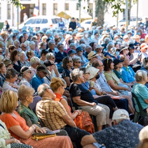 Adelaide Writers' Week First Program Revealed For 2026 Photo