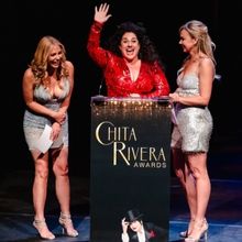 Feature: The Stars Sparkled at the 2025 CHITA RIVERA AWARDS