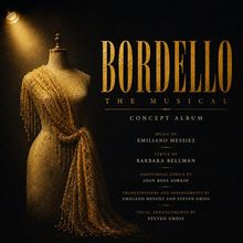 Listen: BORDELLO: THE MUSICAL Concept Album Featuring Tovah Feldshuh, Julie Benko…