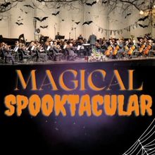 Western Piedmont Symphony Present Magical Spooktacular Family Concert