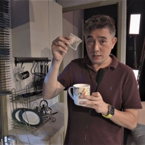 Video: Mio Infante Gives An Inside Look at TICK, TICK…BOOM! Set Photo