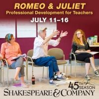 Shakespeare & Company Presents Professional Development Workshop For Teachers Next…