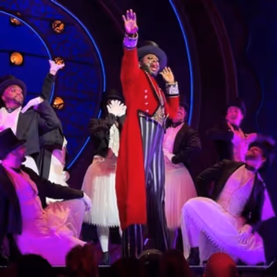 Video: Watch Bob The Drag Queen's Last Curtain Call in MOULIN ROUGE! on Broadway