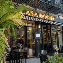 CASA BOND in NoHo for Regional Mexican Fare in a Chic, Festive Atmosphere