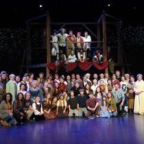 A TALE OF TWO CITIES: THE BROADWAY MUSICAL Enters Final Weekend at Servant Stage