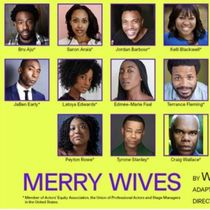 Felicia Curry and More to Star in MERRY WIVES at Shakespeare Theatre Company