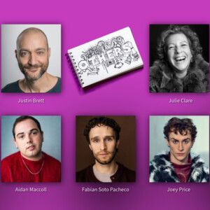 Cast Set For OTHERS Concert Performances in Edinburgh and Ayr