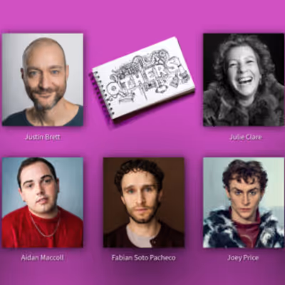 Cast Set For OTHERS Concert Performances in Edinburgh and Ayr
