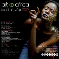 Art Africa Miami Set Or December 4-8, 2019 In Historic Overtown