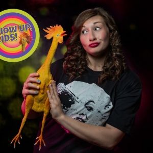 SHOW UP, KIDS! Interactive Family Comedy To Return To DUMBO