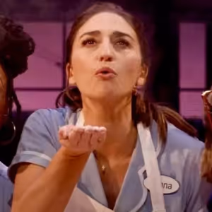 WAITRESS Film Will Be Available for Streaming and VOD