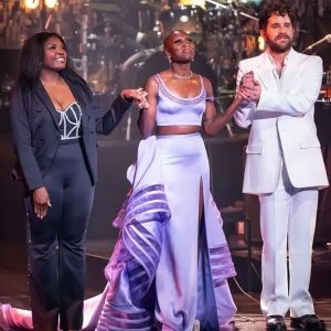 Video: Watch Cynthia Erivo Sing With Joaquina Kalukango & Ben Platt in PBS Concert…