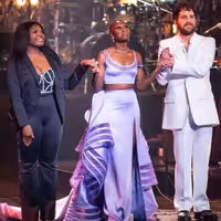 Video: Watch Cynthia Erivo Sing With Joaquina Kalukango & Ben Platt in PBS Concert… Video