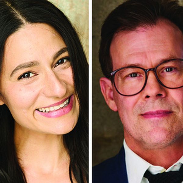 Rubicon Theatre Company Reveals Cast For THE 39 STEPS Photo