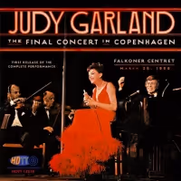 Judy Garland's Final Concert Released in High-Definition Audio