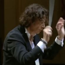 VIDEO: Atlanta Symphony Orchestra Hires Female Conductor, Nathalie Stutzmann