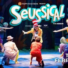 Video: Get A First Look At Casa Mañana's SEUSSICAL