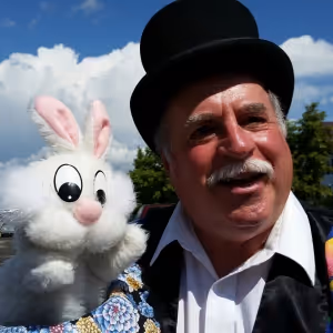Master Magician Blaine Goad Appears At The Vergennes Opera House, January 20
