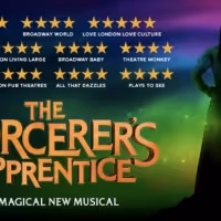 USA Streaming Premiere of the Magical New Musical THE SORCERER'S APPRENTICE