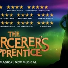 USA Streaming Premiere of the Magical New Musical THE SORCERER'S APPRENTICE