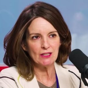 Video: Tina Fey Talks MEAN GIRLS on 'Las Culturistas' with Bowen Yang & Matt Rogers