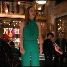 VIDEO: Alex Newell, Jane Levy & More Sing 'Shake It Off' on the Finale of ZOEY'S…