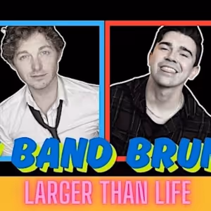 LARGER THAN LIFE: THE ULTIMATE BOY BAND TRIBUTE SHOW Comes to Chelsea Table + Stage