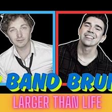 LARGER THAN LIFE: THE ULTIMATE BOY BAND TRIBUTE SHOW Comes to Chelsea Table + Stage