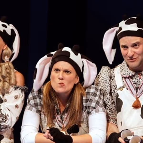 CLICK, CLACK, MOO From TheaterWorks USA To Play Westport Country Playhouse Photo