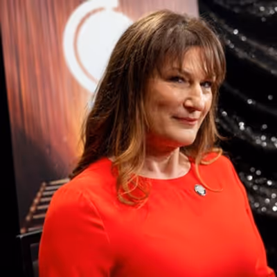 Video: Ana Gasteyer Says a Tony Nomination Was the One Thing She 'Didn't Ever Expect'