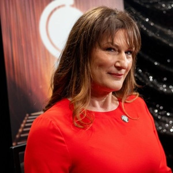 Video: Ana Gasteyer Says a Tony Nomination Was the One Thing She 'Didn't Ever Expect' - Broadway Theater Video