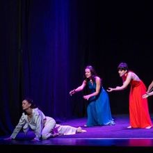 20 POEMAS DE AMOR Y UNA CANCIÓN DESESPERADA regresa al Teatro Lara de Madrid