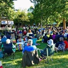 Festival Opera to Present OPERA IN THE PARK Concert This Month