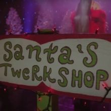 VIDEO: Megan Thee Stallion Performs 'Savage Santa' Parody on THE LATE LATE SHOW