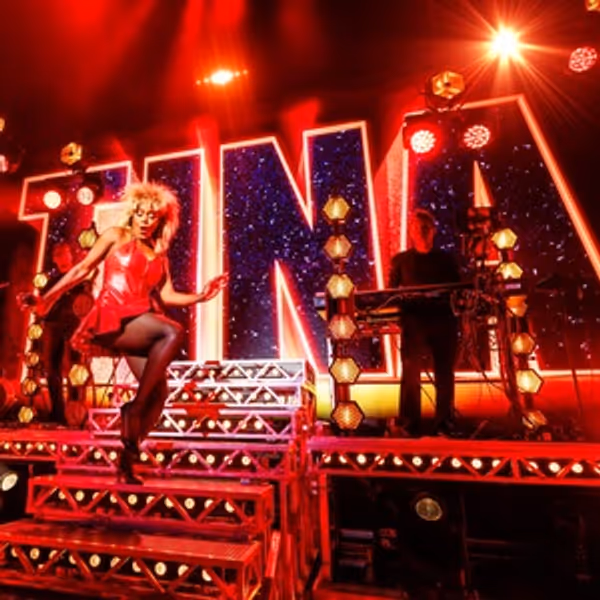 Review: TINA – THE TINA TURNER MUSICAL is Simply the Best! Photo