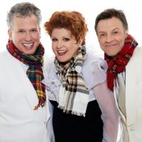 Klea Blackhurst, Jim Caruso & Billy Stritch to Star in A SWINGING BIRDLAND CHRISTMAS