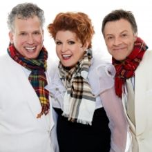 Klea Blackhurst, Jim Caruso & Billy Stritch to Star in A SWINGING BIRDLAND CHRISTMAS