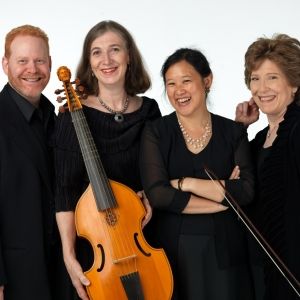 Parthenia Viol Consort to Present AN ELIZABETHAN CHRISTMAS at the Church Of Saint…