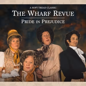 REVIEW: The Annual Tradition of THE WHARF REVUE Returns With 2023's offering PRIDE…