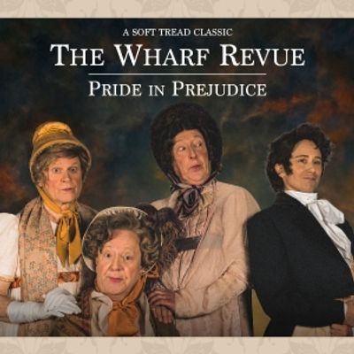 REVIEW: The Annual Tradition of THE WHARF REVUE Returns With 2023&#039;s offering PRIDE IN PREJUDICE