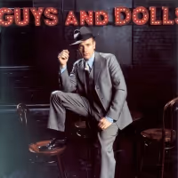 UN DÍA COMO HOY: Ewan McGregor protagonizaba GUYS AND DOLLS