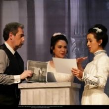 La Compañía Nacional De Teatro Del INBAL Lleva De Gira La Obra Retrato Hablado, De 