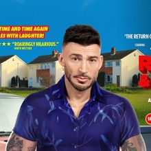RITA, SUE, & BOB TOO! Will Embark on a 2025 UK Tour Starring Jake Quickenden