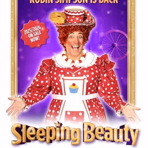 SLEEPING BEAUTY Announced For York Theatre Royal's 2025-26 Festive Season
